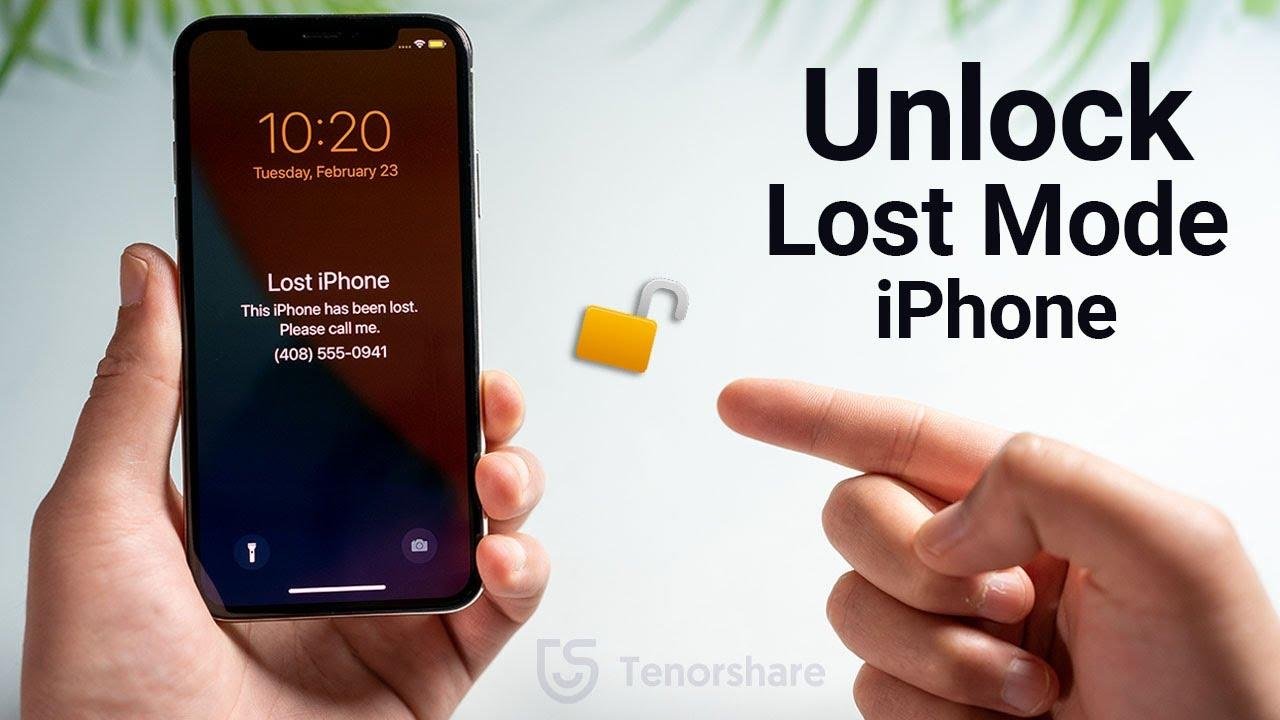 Remove FMI OFF - LOST MODE C/INFO - Serie 12